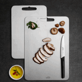 Taula de tall Titanium